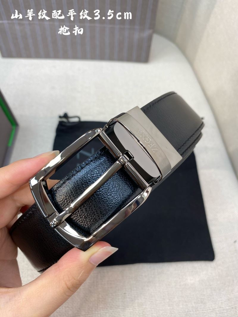 Ermenegildo Zegna Belts